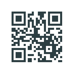 Scannez ce code QR pour ouvrir la randonnée dans l'application SityTrail