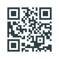 Scan this QR Code to open this trail in the SityTrail application