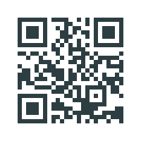 Scan this QR Code to open this trail in the SityTrail application