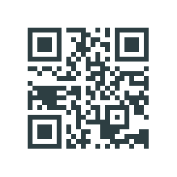 Scannez ce code QR pour ouvrir la randonnée dans l'application SityTrail