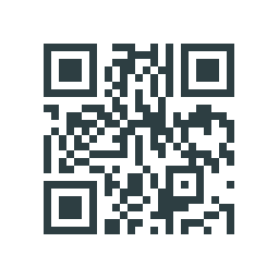 Scannez ce code QR pour ouvrir la randonnée dans l'application SityTrail