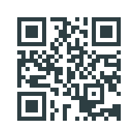 Scannez ce code QR pour ouvrir la randonnée dans l'application SityTrail