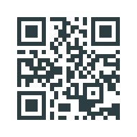 Scan this QR Code to open this trail in the SityTrail application