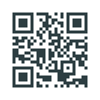 Scannez ce code QR pour ouvrir la randonnée dans l'application SityTrail