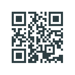 Scannez ce code QR pour ouvrir la randonnée dans l'application SityTrail