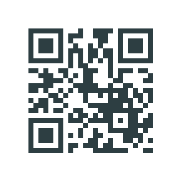 Scannez ce code QR pour ouvrir la randonnée dans l'application SityTrail