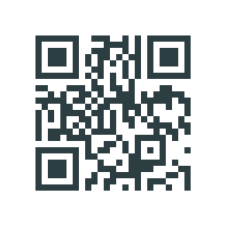 Scan deze QR-code om de tocht te openen in de SityTrail-applicatie