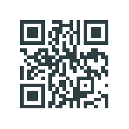 Scan deze QR-code om de tocht te openen in de SityTrail-applicatie