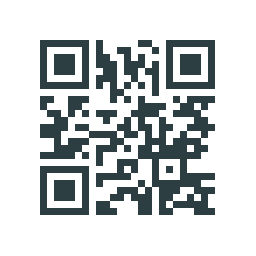 Scannez ce code QR pour ouvrir la randonnée dans l'application SityTrail