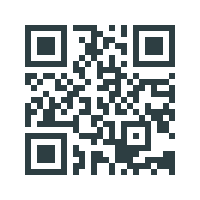 Scannez ce code QR pour ouvrir la randonnée dans l'application SityTrail