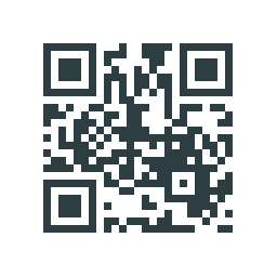 Scannez ce code QR pour ouvrir la randonnée dans l'application SityTrail