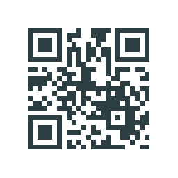 Scannez ce code QR pour ouvrir la randonnée dans l'application SityTrail