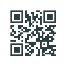 Scannez ce code QR pour ouvrir la randonnée dans l'application SityTrail