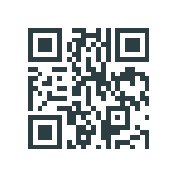 Scannez ce code QR pour ouvrir la randonnée dans l'application SityTrail