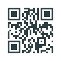 Scannez ce code QR pour ouvrir la randonnée dans l'application SityTrail