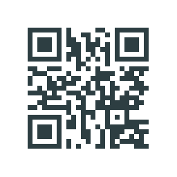 Scan deze QR-code om de tocht te openen in de SityTrail-applicatie