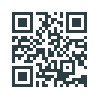 Scannez ce code QR pour ouvrir la randonnée dans l'application SityTrail