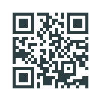 Scan this QR Code to open this trail in the SityTrail application