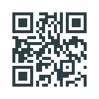 Scan deze QR-code om de tocht te openen in de SityTrail-applicatie