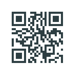 Scannez ce code QR pour ouvrir la randonnée dans l'application SityTrail