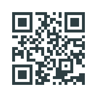 Scannez ce code QR pour ouvrir la randonnée dans l'application SityTrail