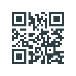 Scannez ce code QR pour ouvrir la randonnée dans l'application SityTrail