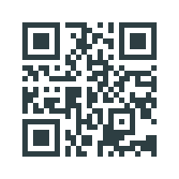 Scannez ce code QR pour ouvrir la randonnée dans l'application SityTrail