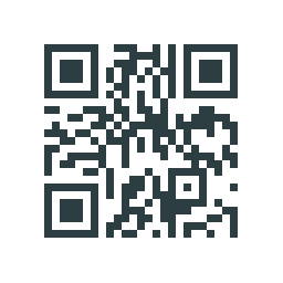 Scannez ce code QR pour ouvrir la randonnée dans l'application SityTrail