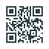 Scan deze QR-code om de tocht te openen in de SityTrail-applicatie