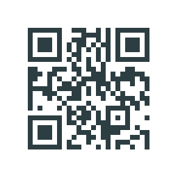 Scannez ce code QR pour ouvrir la randonnée dans l'application SityTrail