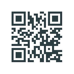 Scannez ce code QR pour ouvrir la randonnée dans l'application SityTrail