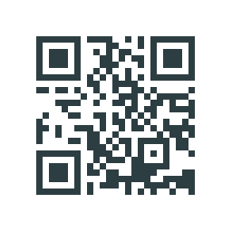 Scannez ce code QR pour ouvrir la randonnée dans l'application SityTrail