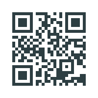 Scan deze QR-code om de tocht te openen in de SityTrail-applicatie