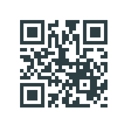 Scan deze QR-code om de tocht te openen in de SityTrail-applicatie