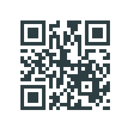 Scannez ce code QR pour ouvrir la randonnée dans l'application SityTrail