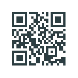 Scannez ce code QR pour ouvrir la randonnée dans l'application SityTrail