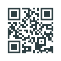 Scannez ce code QR pour ouvrir la randonnée dans l'application SityTrail