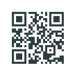 Scannez ce code QR pour ouvrir la randonnée dans l'application SityTrail