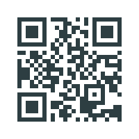 Scannez ce code QR pour ouvrir la randonnée dans l'application SityTrail