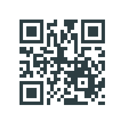 Scannez ce code QR pour ouvrir la randonnée dans l'application SityTrail