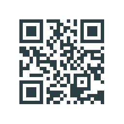 Scannez ce code QR pour ouvrir la randonnée dans l'application SityTrail