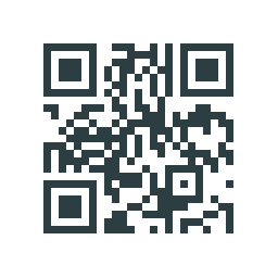 Scan deze QR-code om de tocht te openen in de SityTrail-applicatie