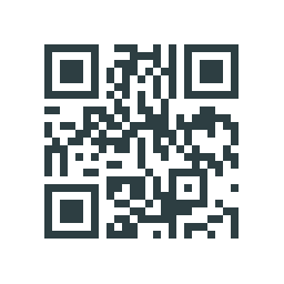 Scannez ce code QR pour ouvrir la randonnée dans l'application SityTrail