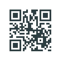 Scannez ce code QR pour ouvrir la randonnée dans l'application SityTrail