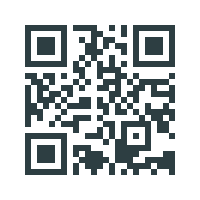 Scannez ce code QR pour ouvrir la randonnée dans l'application SityTrail