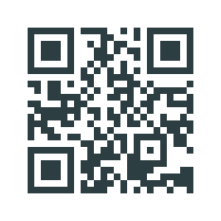 Scan this QR Code to open this trail in the SityTrail application