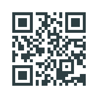 Scannez ce code QR pour ouvrir la randonnée dans l'application SityTrail