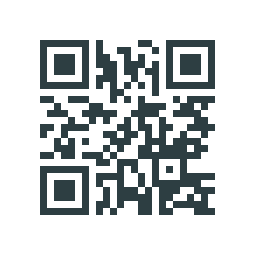 Scannez ce code QR pour ouvrir la randonnée dans l'application SityTrail