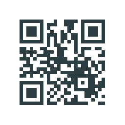 Scannez ce code QR pour ouvrir la randonnée dans l'application SityTrail