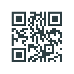 Scan deze QR-code om de tocht te openen in de SityTrail-applicatie